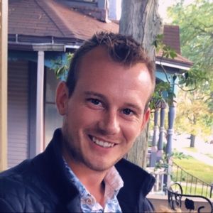 Meet your Posher, Mark